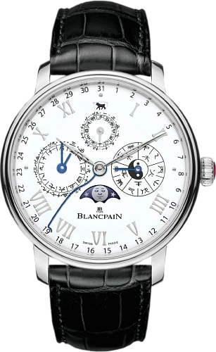 Villeret Calendrier Chinois Traditionnel