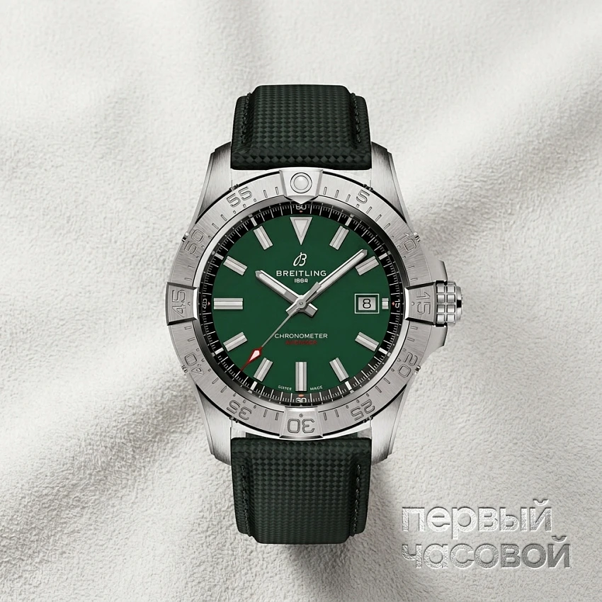 Avenger Automatic 42 Green