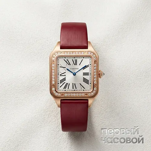 Santos-Dumont Watch
