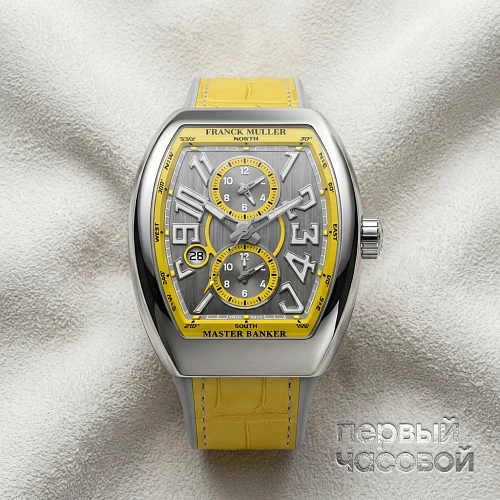Mens Collection Vanguard Master Banker