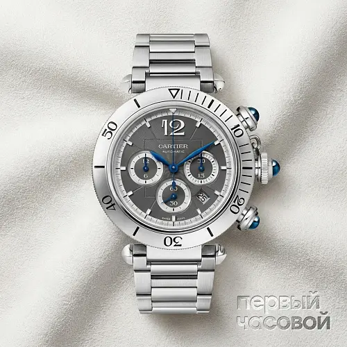 Pasha De Cartier 41Mm