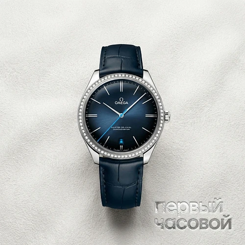 De Viile Tresor Co-axial Master Chronometer 40 mm