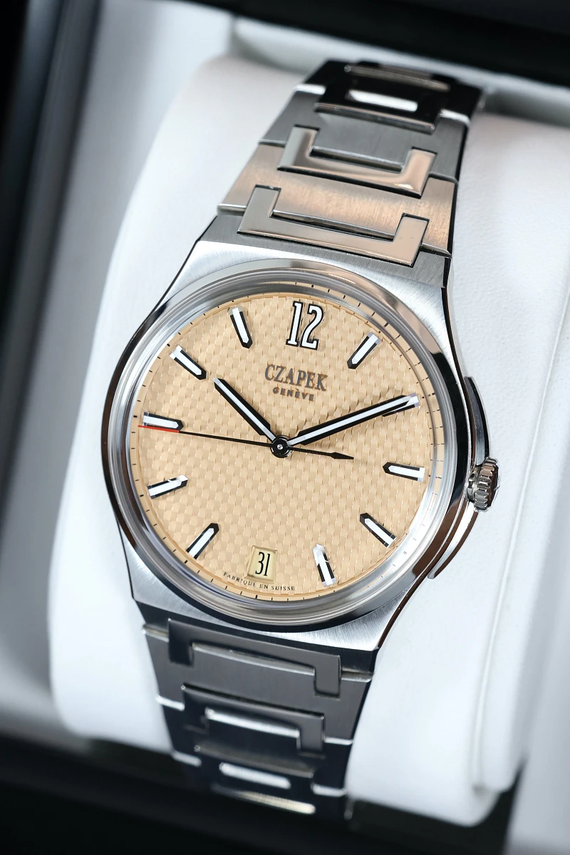 Czapek Antarctique Passage De Drake S Salmon S Di 38.5Mm — фото 2