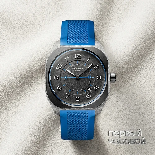 Hermès H08 Watch, 42 Mm
