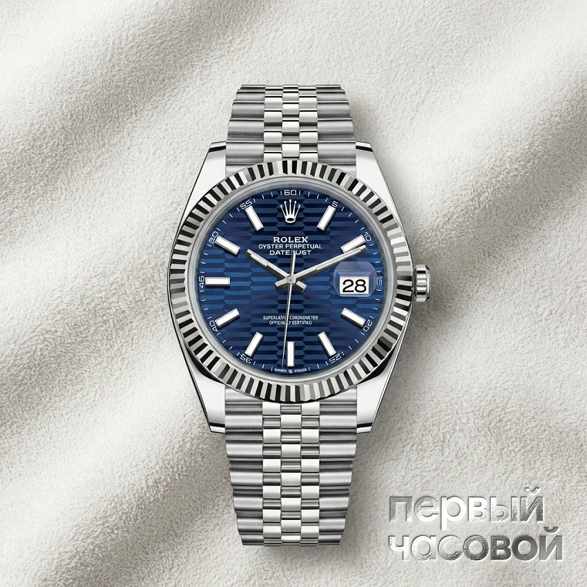 Datejust 41 Oyster Perpetual