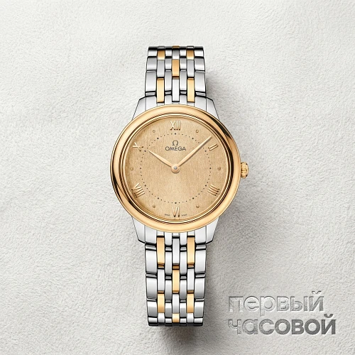 De Ville Prestige Quartz 30 mm