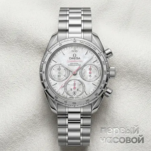 Speedmaster Co-Axial Chronograph 38 mm