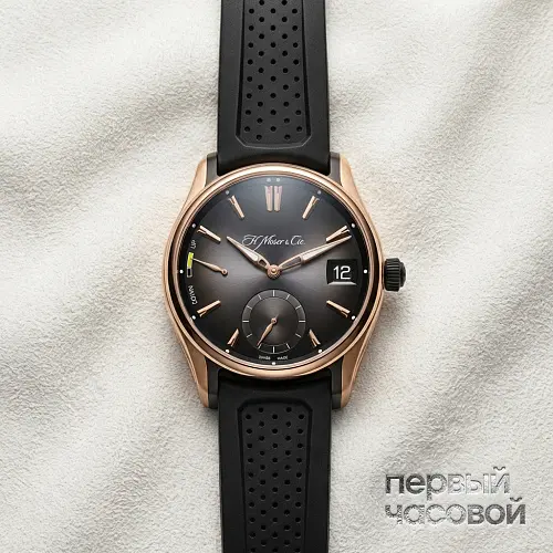 H. Moser & Cie Pioneer Perpetual Calendar