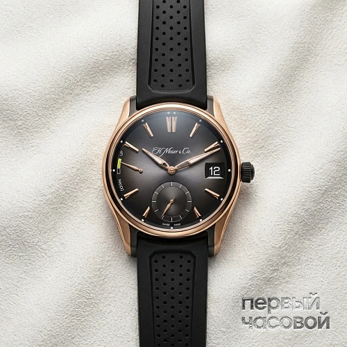 H. Moser & Cie Pioneer Perpetual Calendar