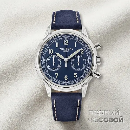 Grand Complications Manual Winding Chronograph 41mm