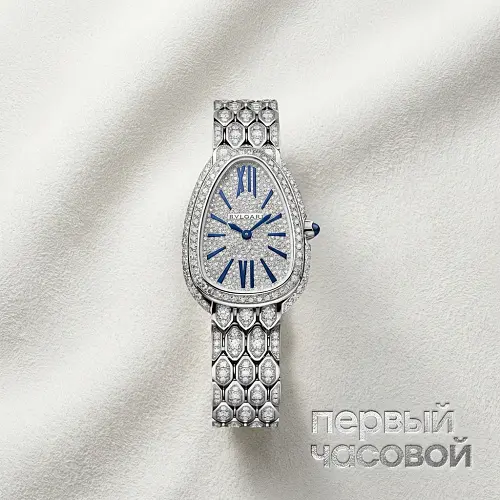 Serpenti Seduttori Custom Diamonds