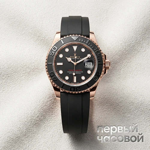 Oyster Perpetual Yacht-Master 40 Everose Gold Full Stickers
