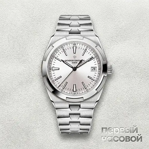 Overseas Automatic Date 41 Mm