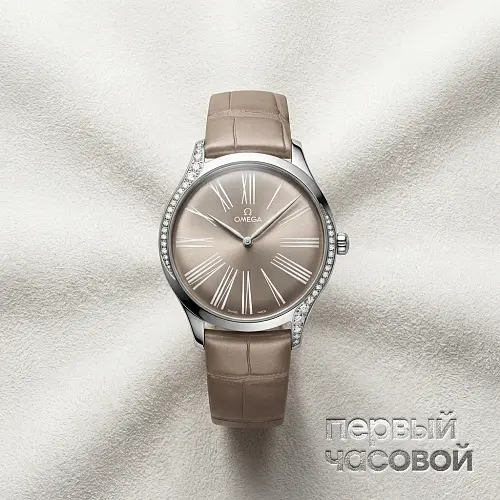 De Ville Tresor Quartz 39 mm