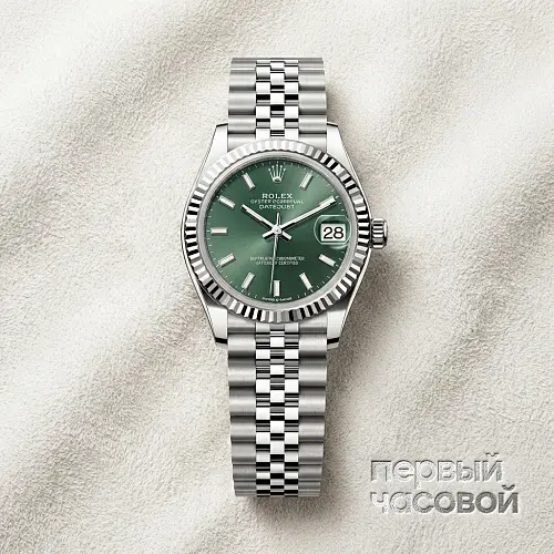 Datejust 31Mm Mint Green