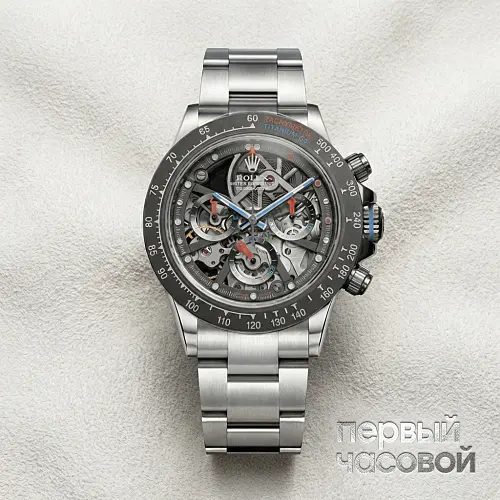 by Artisans de Geneve 40 mm White Gold base 116509
