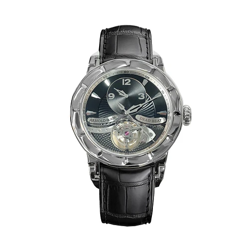 Dead Beat Tourbillon Limited White Gold