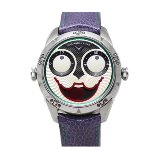 Joker Tigre De Cristal