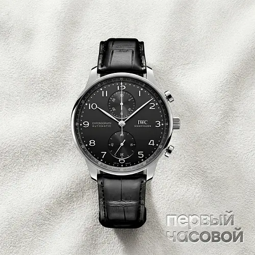 Portugieser Chronograph