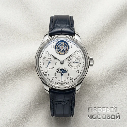Portugieser Perpetual Calendar Tourbillon