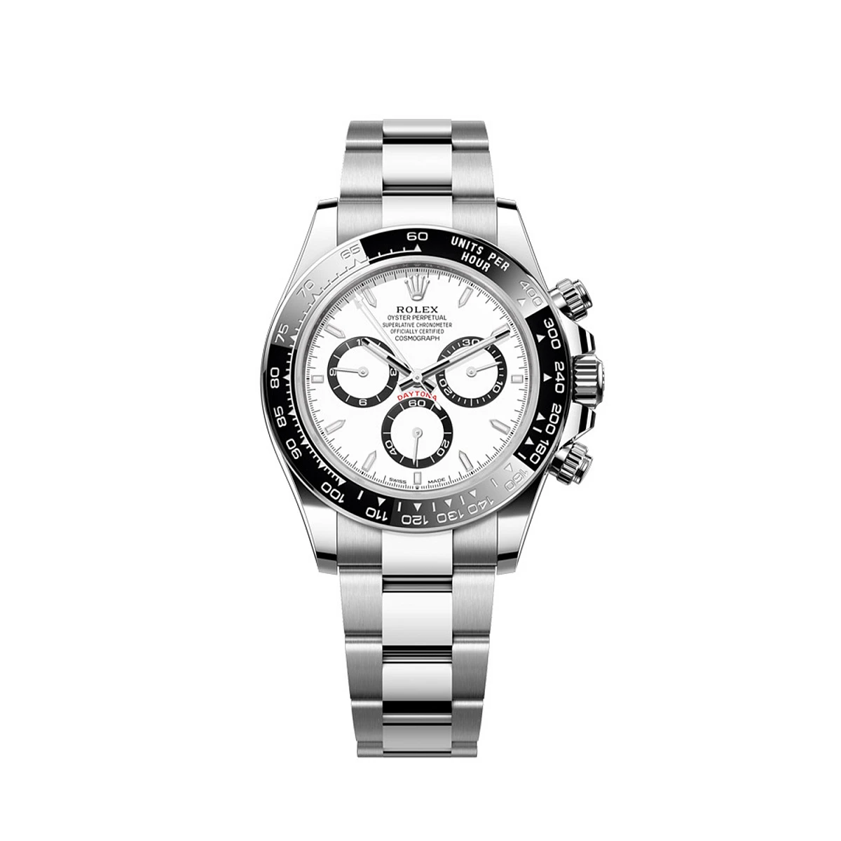 Купить элитные часы Rolex Cosmograph Daytona 126500LN: в наличии в Москве!