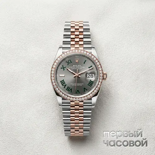Datejust Oyster Perpetual 36 mm