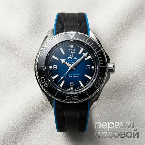 Seamaster Planet Ocean 6000 m Co-axial Master Chronometer 45,5 mm