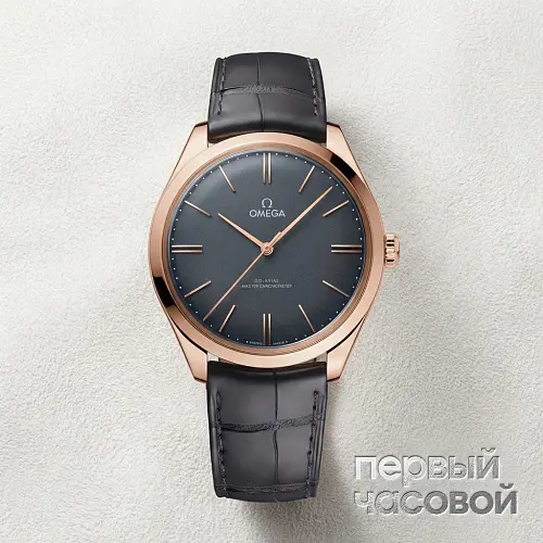 De Ville Tresor Co-Axial Master Chronometer 40 mm