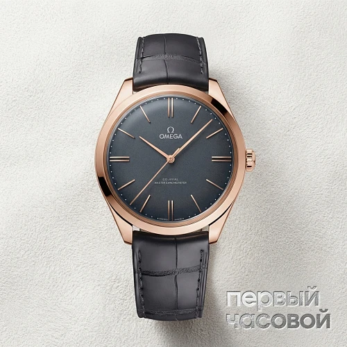 De Ville Tresor  Co-Axial Master Chronometer 40 mm