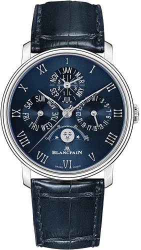 Villeret Quantieme Perpetuel Limited Edition