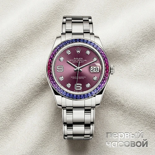 Oyster Perpetual Datejust Pearlmaster 39