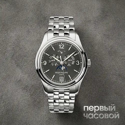 Complications White Gold Annual Calendar