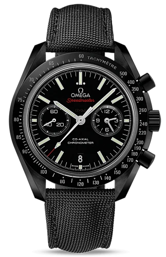 Speedmaster Moonwatch  Co-axial Chronograph 44.25 mm Dark Side Of The Moon