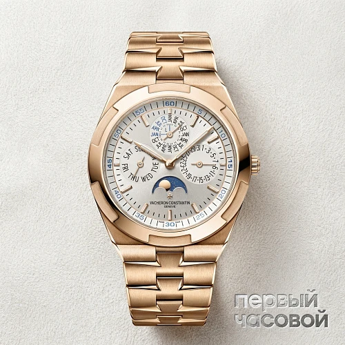 Overseas Perpetual Calendar Ultra-thin