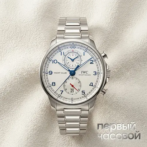 Portugieser Yacht Club Chronograph