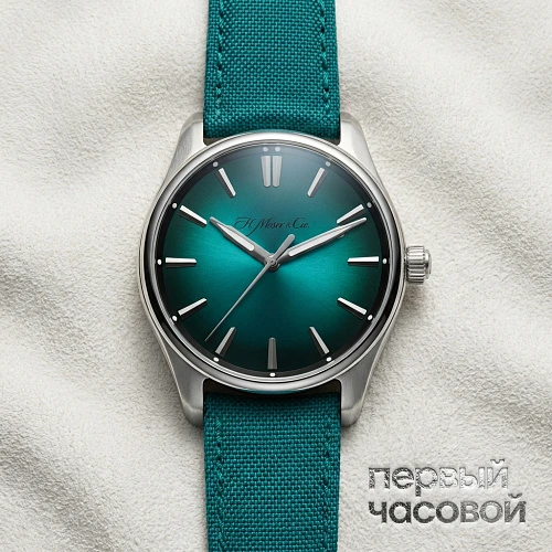 H. Moser & Cie Pioneer Centre Seconds