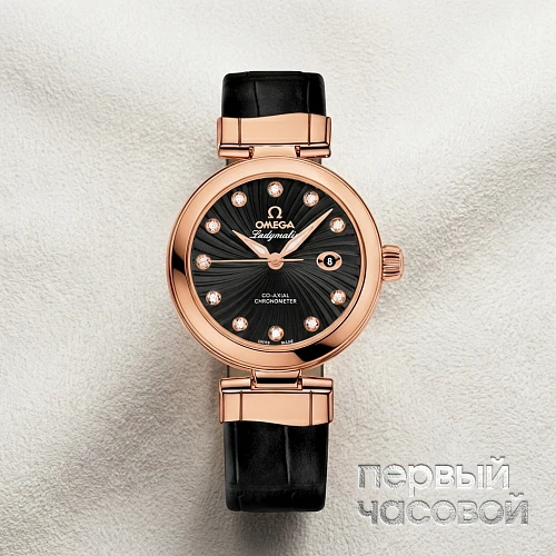 De Ville Ladymatic  Co-Axial 34 mm