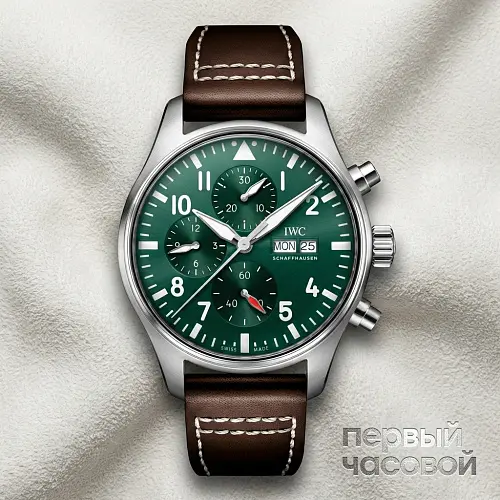 Pilots Watch Chronograph