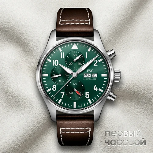 Pilots Watch Chronograph