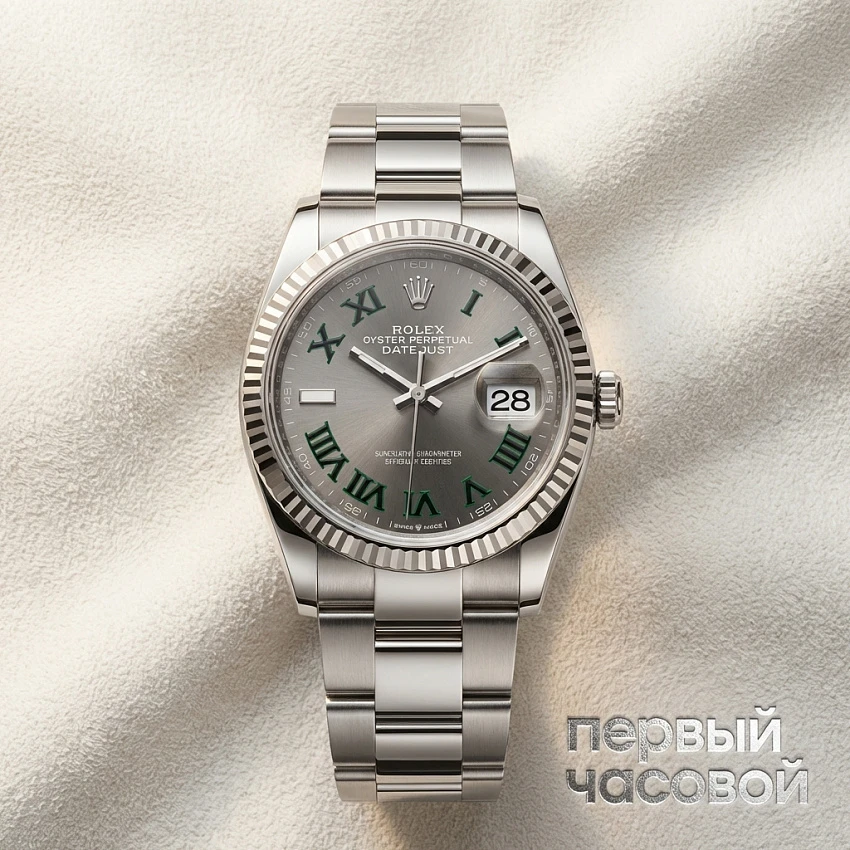 Datejust Oyster Perpetual 36 mm