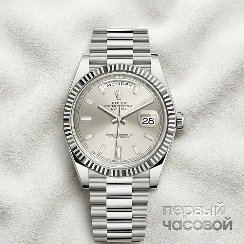 Day-Date 40 Oyster