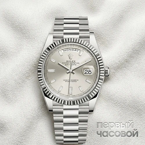 Day-Date 40 Oyster