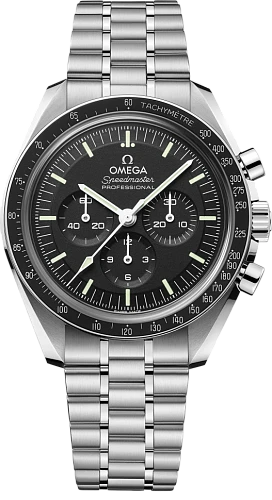 Speedmaster Moonwatch Professional Co-axial Master Chronometer Chronograph 42 mm