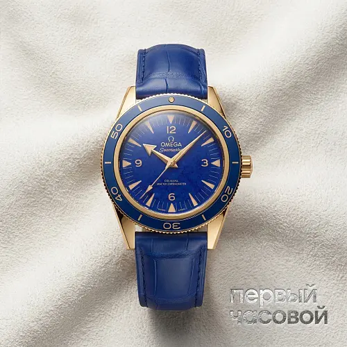Seamaster 300 Co-Axial Chronometer 41 mm