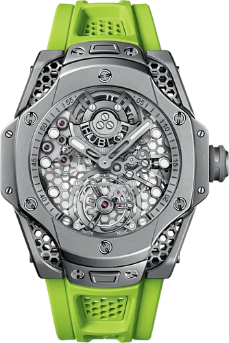 Big Bang Tourbillon SR_A By Samuel Ross
