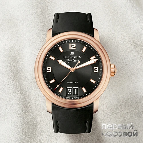 Aqua Lung Grand Date Rose Gold