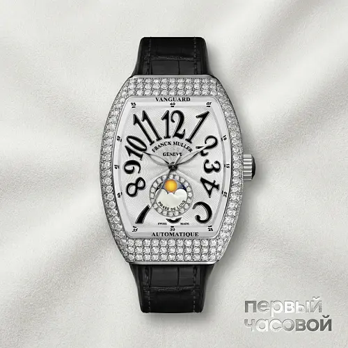 Vanguard Lady Moonphase