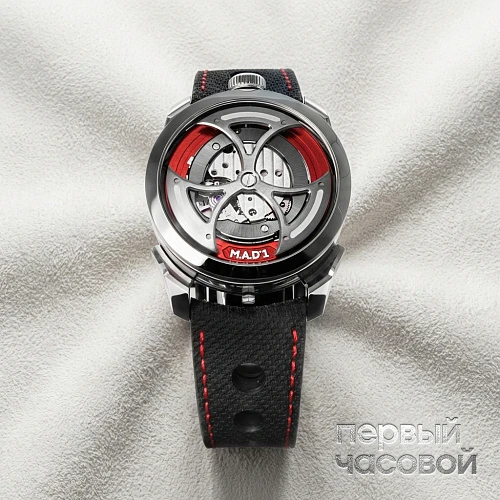 M.a.d.1 Red