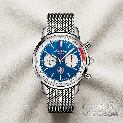Top Time B01 Shelby Cobra Bracelet