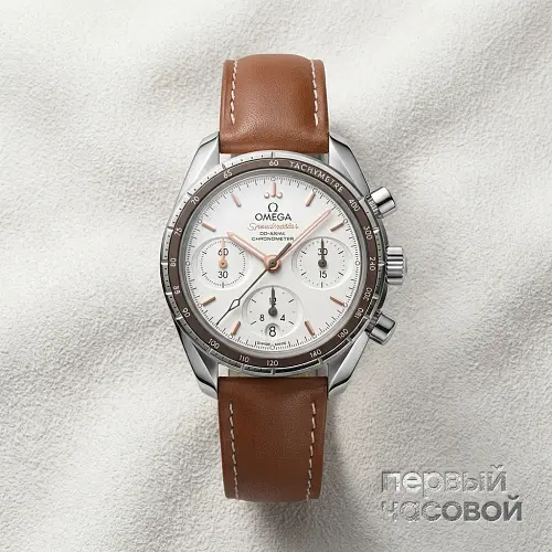 Speedmaster Co-Axial Chronograph 38 mm